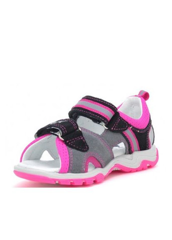 Цветные повседневные сандалии 19176-002 Bartek