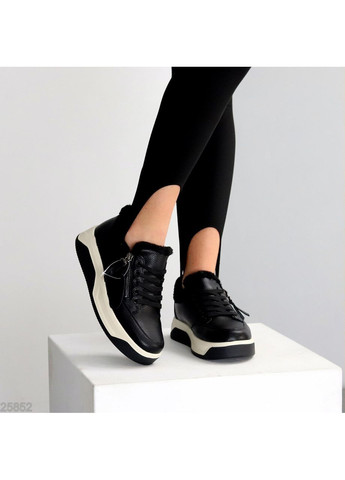 Утеплені кросівки Helen чорні зими (367164699)