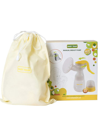 Молокоотсос механический () Baby Team 0010 (331787789)