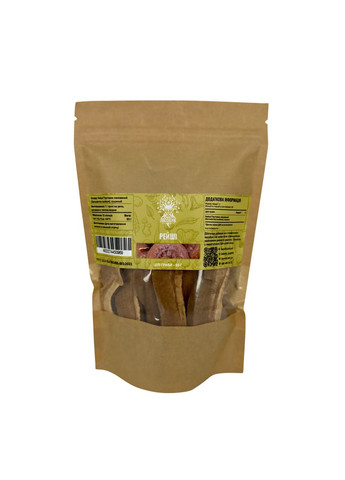 Рейши/Трутовик лакированный, измельченные плодовые тела 50 г Лісовик (334711149)