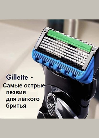 Станок для гоління Gillette (278773520)