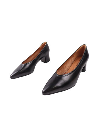 Lady Marcia Туфлі жіночі чорні натуральна шкіра чорний з, — (355067501)