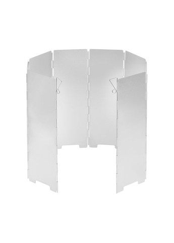 Захист від вітру для пальника складаний Wind Shield 67 x 24 СМ (14919000) Mil-Tec (364530635)