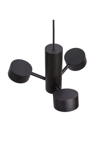 Люстра (светильник подвесной) Dots GX53 P3-170 Black Atmolight (368152355)