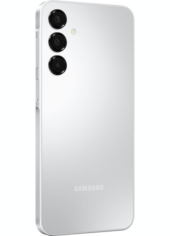 Смартфон Galaxy A16 SM-A165 4/128GB Gray (SM-A165FZABEUC) Samsung (336955240)