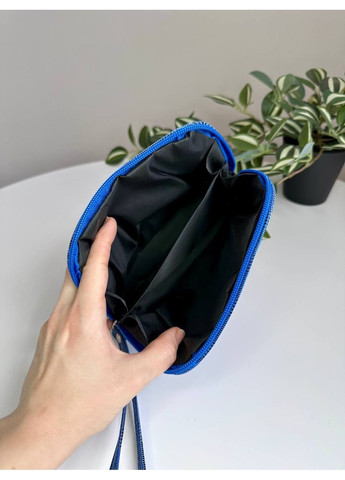 Косметичка з натуральної шкіри на два відділи з ручкою VI&VA (361894839)