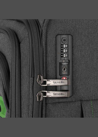 Чемодан на 4 колесах MADEIRA Anthracite S 37л (TL092147-04) Travelite (322199982)