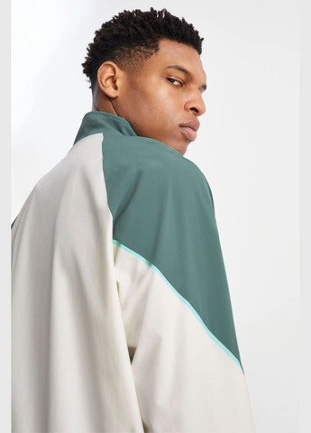 Комбинированная демисезонная ветровка C&A