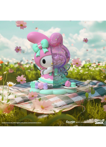 Колекційна фігурка серії Kandy: Sanrio - Квіткове сновидіння Mighty Jaxx (368834487)