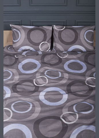 Простыня с абстрактным дизайном (20-016 22) Family Linens (315517885)