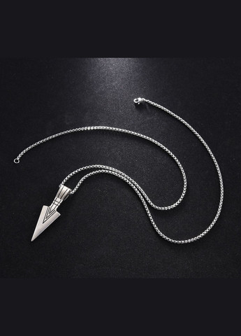 Кулон із ланцюжком Підвіска чоловіча STORE 130 (328602655)