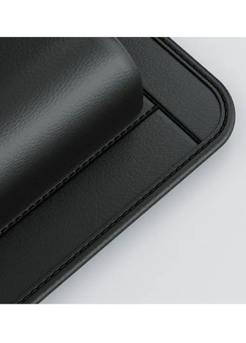 Органайзер накидка на спинку сидіння для багажника кузова універсал в машину автомобіль екошкіра 91х45 см (480289-Prob) Чорний Unbranded (333141098)