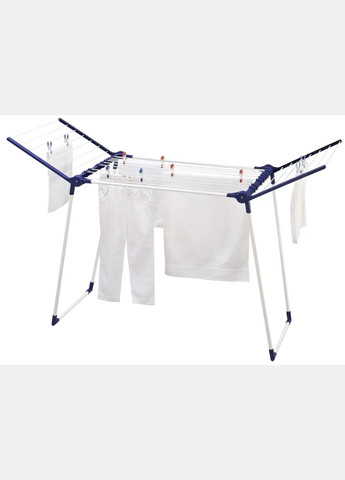Сушилка для белья напольная раскладная Delux 17 м Comfort (365066062)