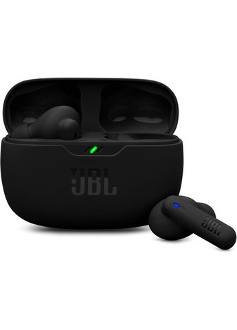 Наушники беспроводные Wave Beam 2 (JBLWBEAM2BLK) черные JBL (312987985)