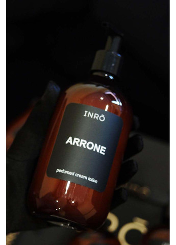 Парфюмированный крем лосьон Arrone 500 мл INRO (288050049)
