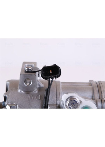 Компрессор кондиционера KIA SORENTO II (XM) (10-) 2.0 CRDI | KIA SORENTO II (XM) (10-) 2.2 CRDI | Nissens (354337392)