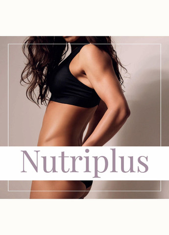 Коктейль для контроля веса со вкусом ванили Nutriplus 520 г Farmasi (294944868)