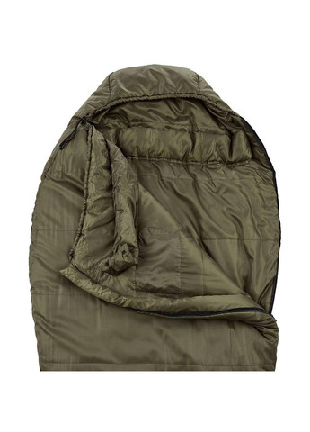 Спальный мешок Wildfire 10° M TL Mud Green Left (232044) Wechsel (363044556)