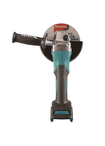 Аккумуляторная угловая шлифмашина GA035GZ XGT (40В, 150мм) болгарка шлифмашинка УШМ без АКБ и зарядного устройств (4763) Makita (295041185)