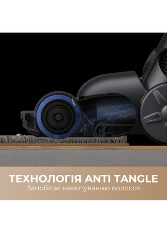 Пылесос S2 Detect Mova (357210850)