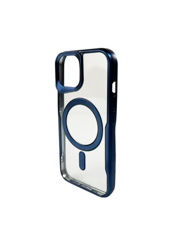 Чехол СD Fashion MAG для Apple iPhone 13 Pro Max Blue Cosmic (313101626)