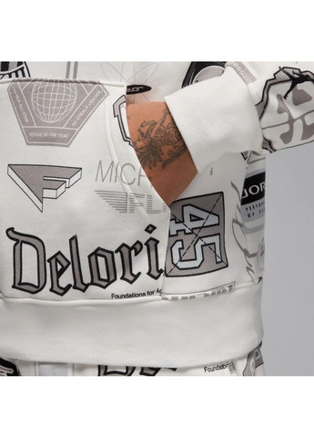 Худи мужские M Ess Aop Flc Po White Air Jordan (364838735)
