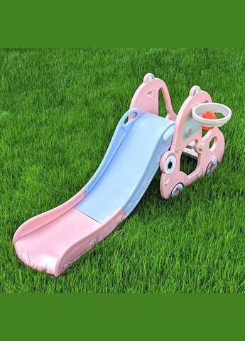 Дитяча гірка L-CC01-8 Bambi (367972265)