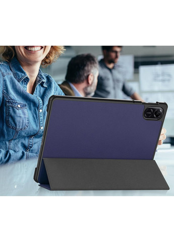 Чехол-книга Smart Case для Honor Pad X9 11.5" Deep Blue (711080) BeCover (368680034)