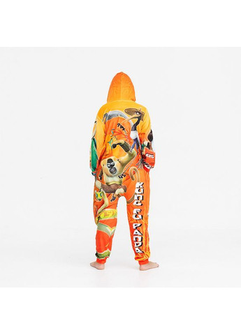 Кигуруми детское «Панда Кунг Фу» Sleeptime (365655883)