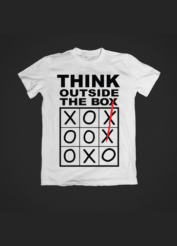 Футболка YOUstyle Think 0673 Gildan (279541094)