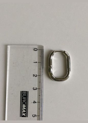 Серьги-кольца (12-146) No Brand (314931031)