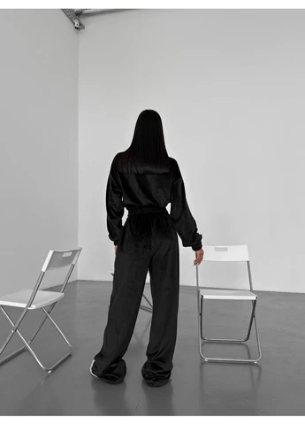 ✨ Стильный костюм по спорту велюра для неповторимого образа ✨Ознакомьтесь с размерной сеткой. DK/DL Мода без кордонів (361216296)