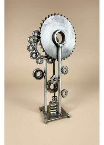 Подставка для канцелярских принадлежностей - композиция-органайзер для ручек, металлический букет, сварная, ручная работа Komfolino (370162357)