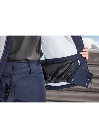 Лыжная термо куртка женская мембранная Thermolite Crivit (365771638)