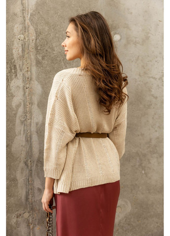 Бежевый демисезонный джемпер s998.5674 Seventeen