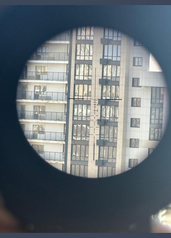 Коллиматорный прицел призматический Gunhobby Fatal 4х с ЛЦУ No Brand (331738632)