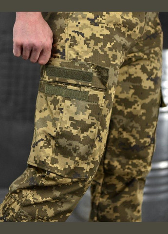 Тактические штаны Minotaur pixel ВТ6714 S No Brand (293175026)