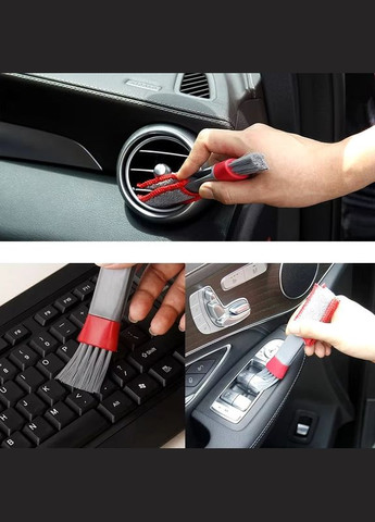 Набор для мытья и ухода за автомобилем 19 шт, инструменты для химчистки автомобиля 19 шт No Brand (329194622)