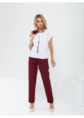 Костюм трійка, арт. 457, колір бордо KHAN (363042064)