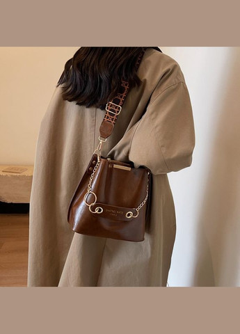 Сумка жіноча Slori Brown Italian Bags (292732470)