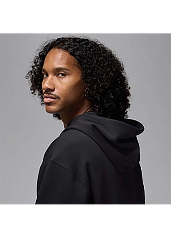 Чоловіче Худі M J ESS JD AIR STRCH FLC HDY Чорний Jordan (367587735)