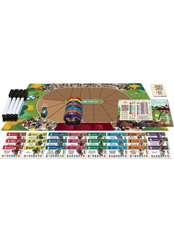 Настільна гра "Верхогони" VH001UA українською мовою Games7Days (314503761)