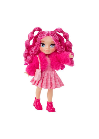 Игровой набор с куклой серии "Littles" МАДЖЕНТА (с аксесс.) Rainbow High (315153627)