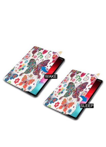Чохол до планшета Smart Case Xiaomi Redmi Pad Pro 12.1'' Butterfly (711306) BeCover Smart Case Xiaomi Redmi Pad Pro 12.1&apos;&apos; Butterfly (366520855)