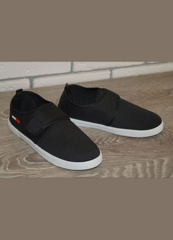 Сліпони для хлопчика на липучці Blue Rama (326098733)