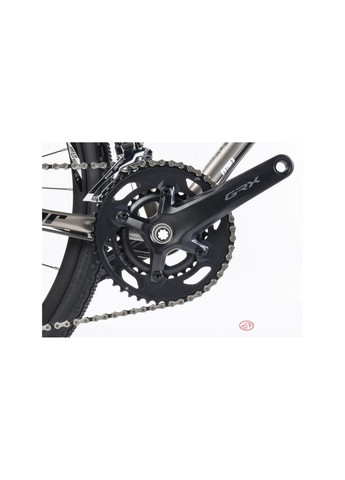 Велосипед Ronin, рама S (2023) Сріблястий Author (369647822)