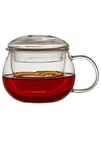 Чашка-заварник QH-TC07 «Creep+», 400 мл No Brand (305136982)