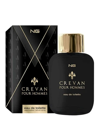 Туалетная вода для мужчин NG CREVAN POUR HOMMES 100 мл (87192214753351) NG Perfumes (387850134)