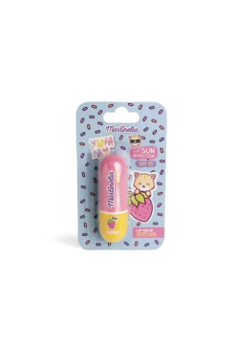 Бальзам для губ з SPF MARTINELIA YUMMY (Термін доставки до 10-ти днів!) MIC (385838793)