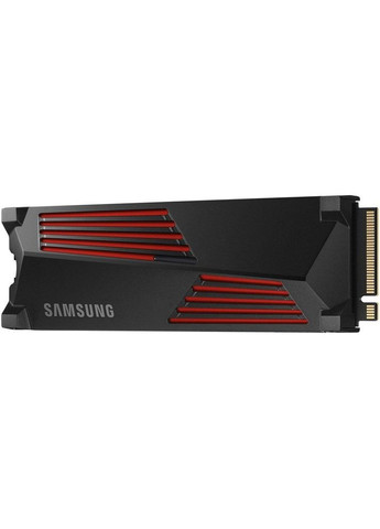 Накопитель SSD 4 ТБ 990 PRO M.2 PCIe 4.0 V-NAND TLC (MZ-V9P4T0GW) Samsung (336952129)